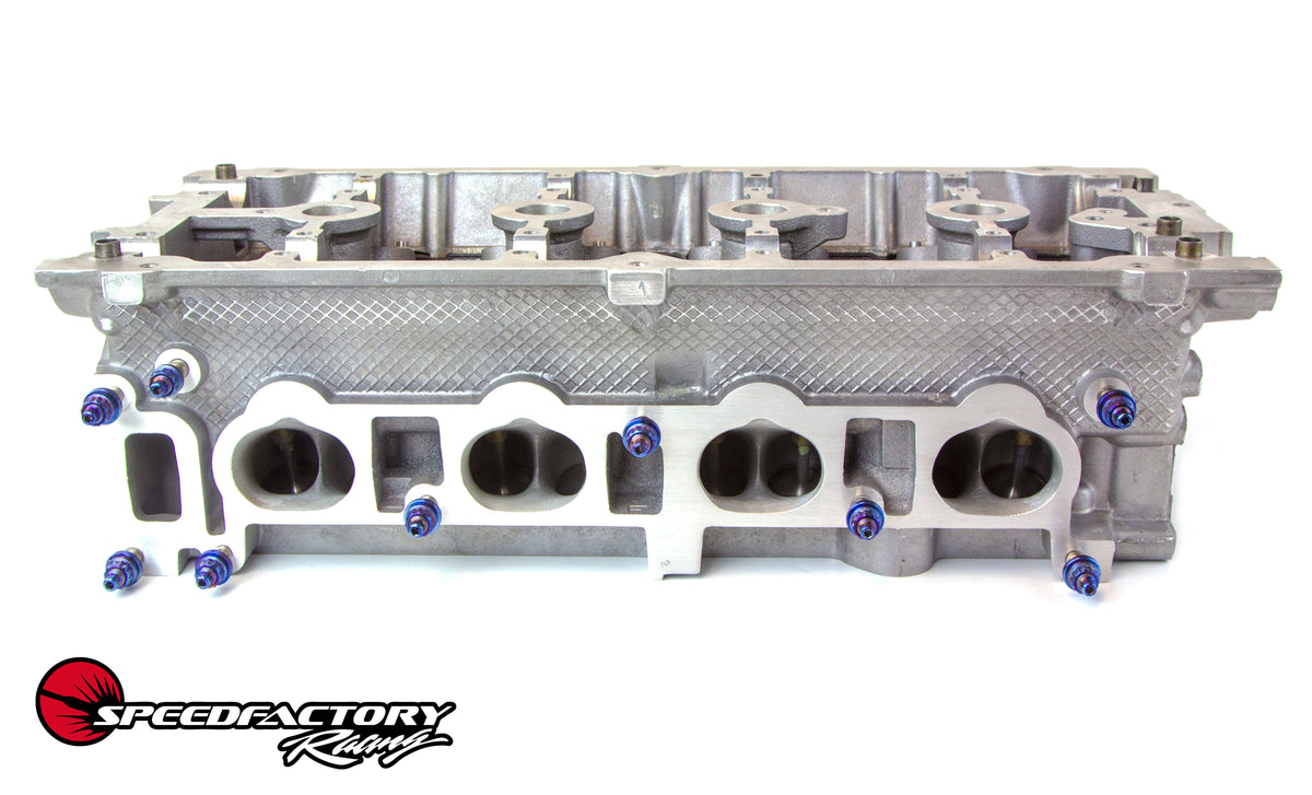 Sd4 Intake SpeedFactory Racing Dodge SRT-4 Titanium Intake or Exhaust Manifold St ...