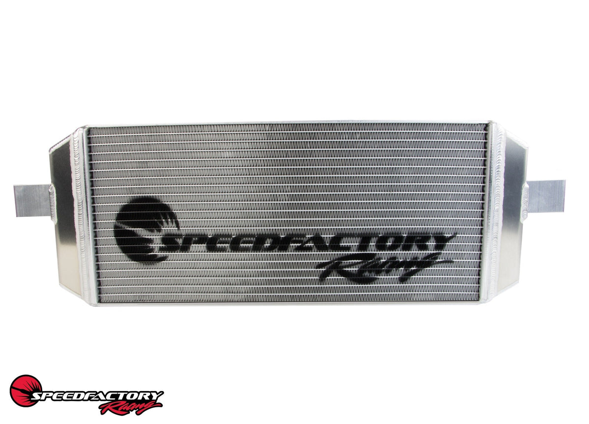 Supeedmotor Radiator SpeedFactory Racing Aluminum Tucked Radiator – TransLab Performance ...